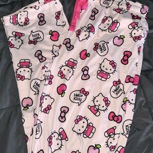 Hello Kitty Apple Pajama Color
